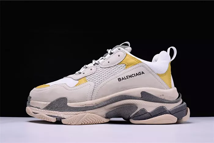 BALENCIAGA 17FW TRIPLE S MENS  483523-W06E3-7073