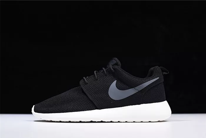 Men Nike Roshe One Black Anthracite Sail White 511881010