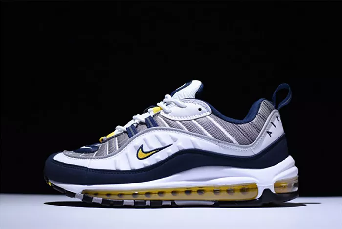 NIKE AIR MAX 98 "TOUR YELLOW" 640744-105