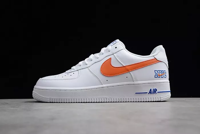 Air Force 1 Low Nyc Hs "nyc" - Nike - 722241-844