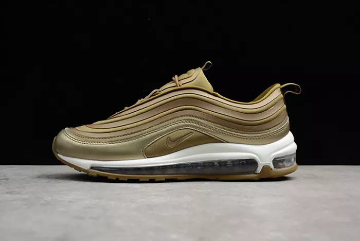 NIKE AIR MAX 97 ULTRA "METALLIC GOLD"  917704-901