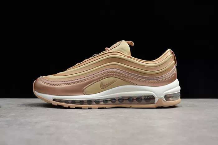 NIKE AIR MAX 97 ULTRA METALLIC BRONZE 917704-902