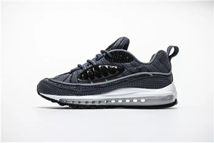 NIKE AIR MAX 98 QS "THUNDER BLUE" 924462-400