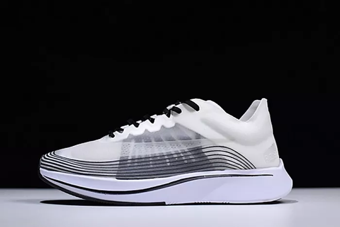 NikeLAB Zoom Fly SP White Black  AA3172-101