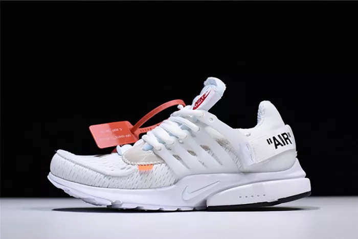 Off-White X Air Presto 2.0 AA3830-100