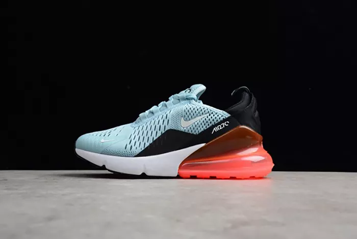 Nike womens AIR MAX 270 "OCEAN BLISS" Ocean Bliss AH6789-400