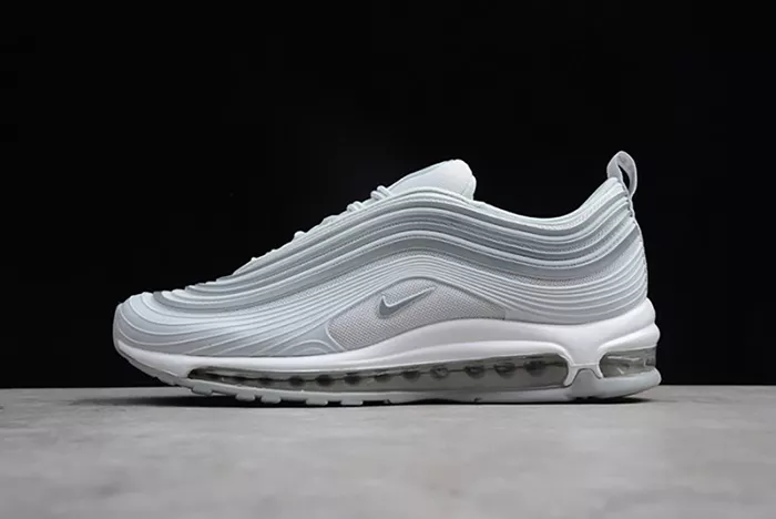 Air Max 97 Ultra 17 Premium 'Pure Platinum' - Nike - AH7581-001