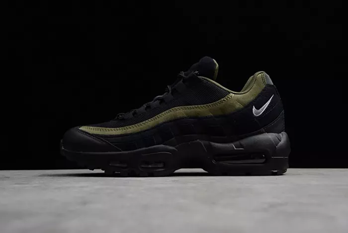 Nike Air Max 95 HAL Black Khaki | AH8444-001