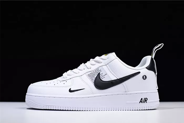 Air Force 1 '07 LV8 'White' - Nike - AJ7747-100