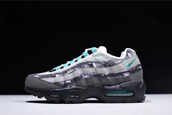 Nike Air Max 95 PRNT "We Love Nike" - Nike - AQ0925-001