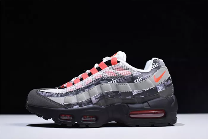 Atmos x Air Max 95 'We Love Nike' - Nike - AQ0925-002