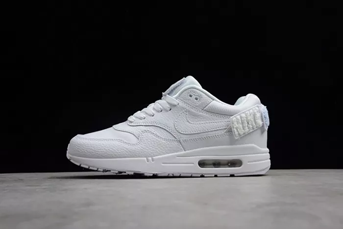 Nike Air Max 1-100 Triple White AQ7826-100