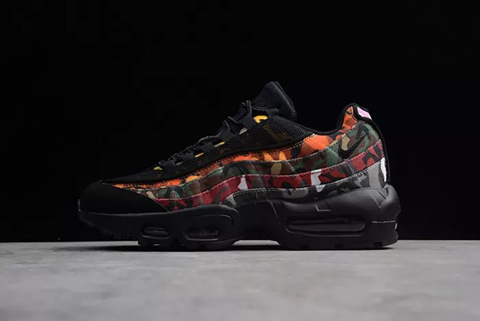 Nike Air Max 95 Muli-Color Camo AR4473-001