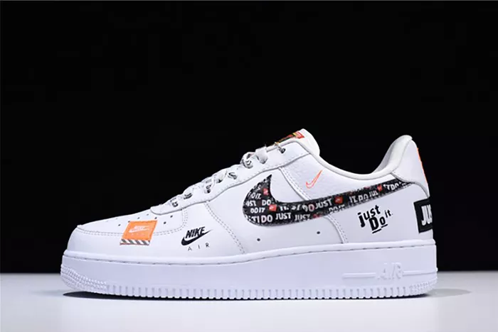 Air Force 1 '07 Prm Jdi "just Do It" - Nike - AR7719-100