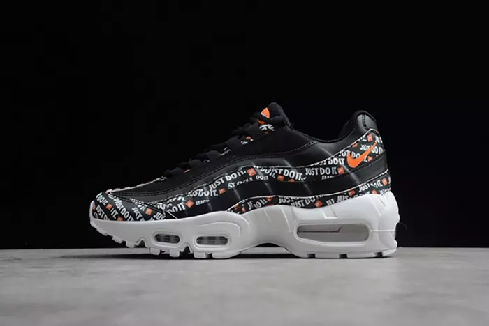 Nike Air Max 95 "Just Do It' Black AV6246-001