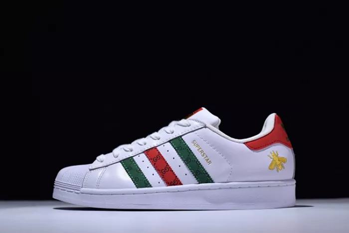 Gucci x Adidas Originals Superstar 80s BQ0066