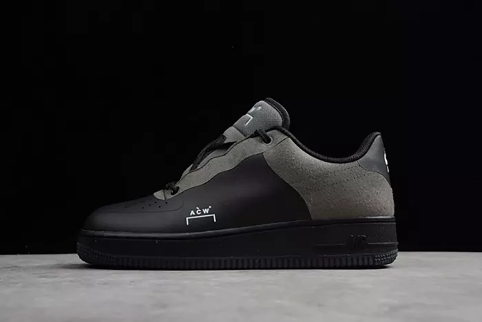 A-Cold-Wall* x Nike Air Force 1 Low 'White/Light Grey-Black' BQ6924-001