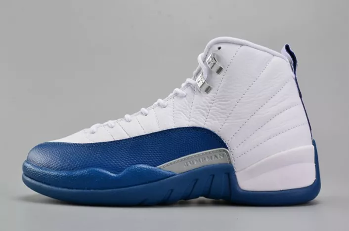 AIR JORDAN 12 RETRO "FRENCH BLUE" mens 130690-113