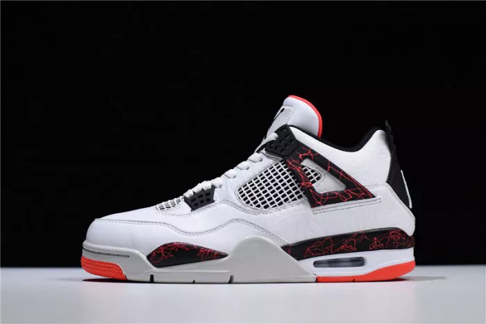 Air Jordan 4 Hot Lava 308497-116