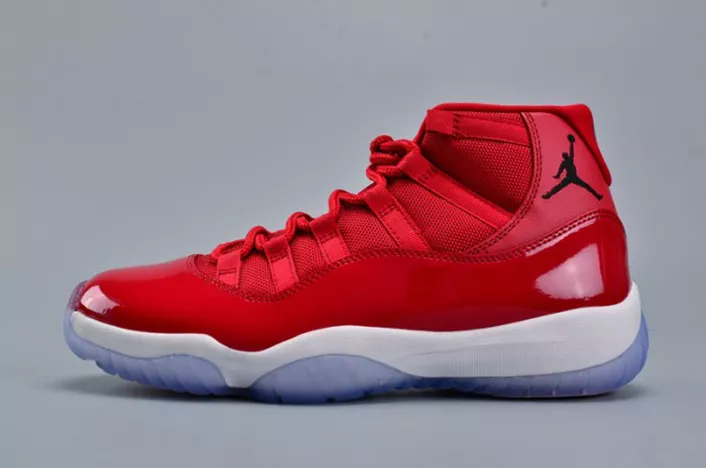 Air Jordan 11 Retro"Gym Red" mens 378037-623