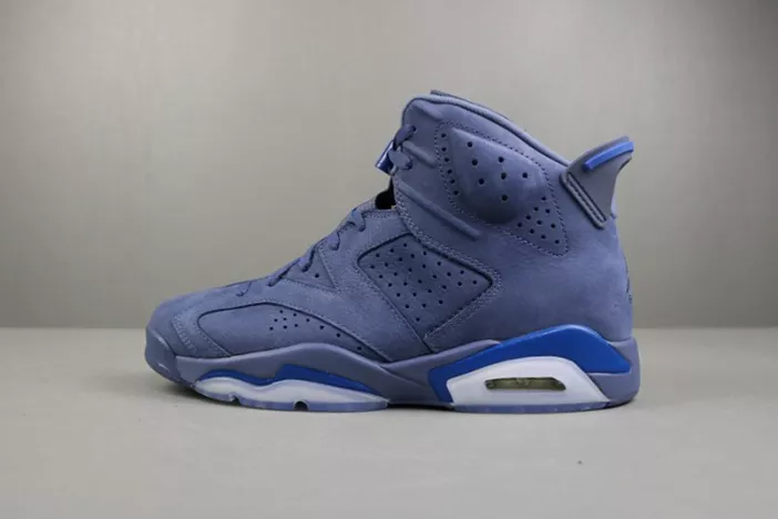 Air Jordan 6 Jimmy Butler Diffused Blue 384664-400