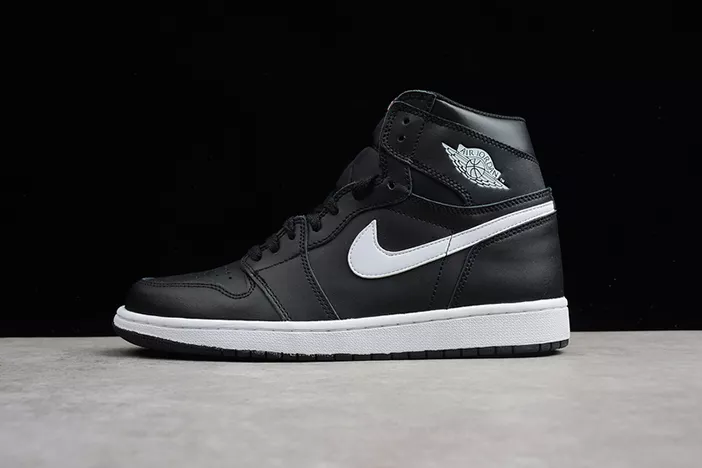 Air Jordan 1 Retro High OG "Ying Yang Pack" black/ white 555088-011