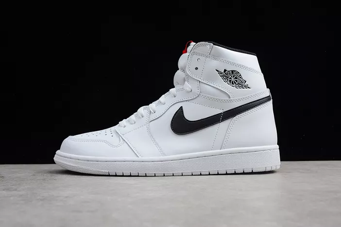 Air Jordan 1 Retro High OG "Ying Yang Pack" white 555088-102