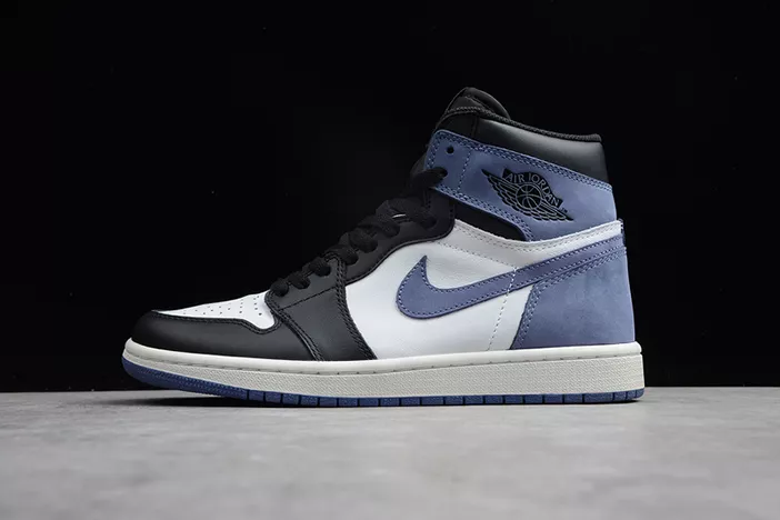 Air Jordan 1 "Blue Moon" 555088-115