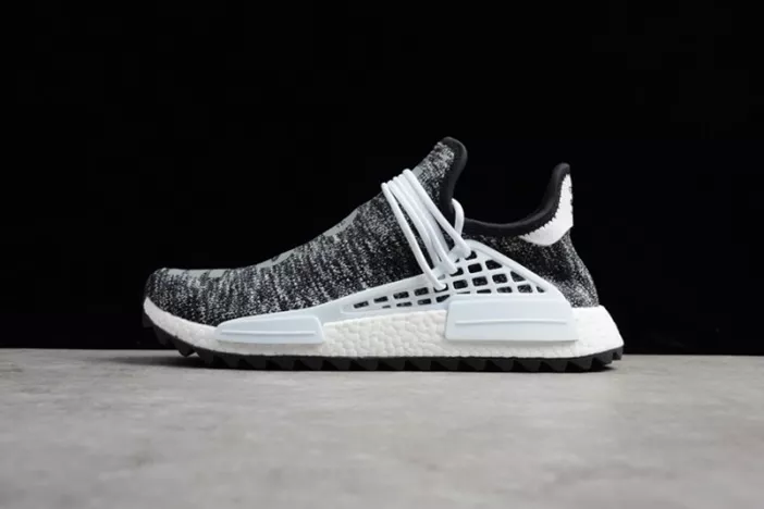 adidas mens  PW HUMAN RACE NMD TR