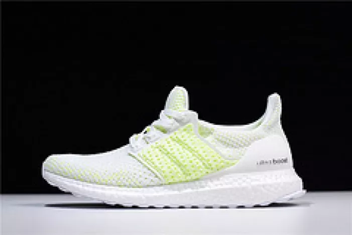 Adidas Ultra Boost Clima UB4.0 Solar Yellow AQ0481