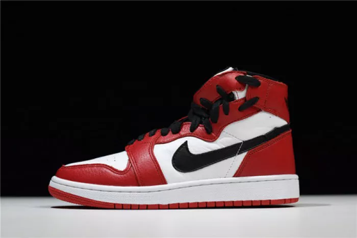 The Air Jordan 1 Rebel "Chicago" red AT4151-100