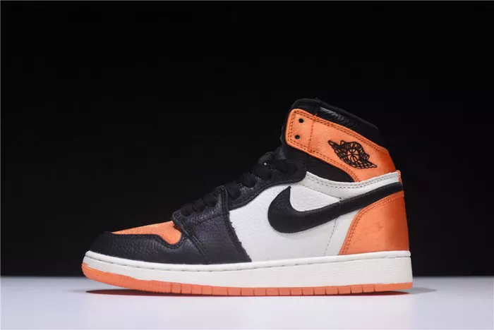 Air Jordan 1 Retro Womens Satin Shattered Backboard AV3725-010