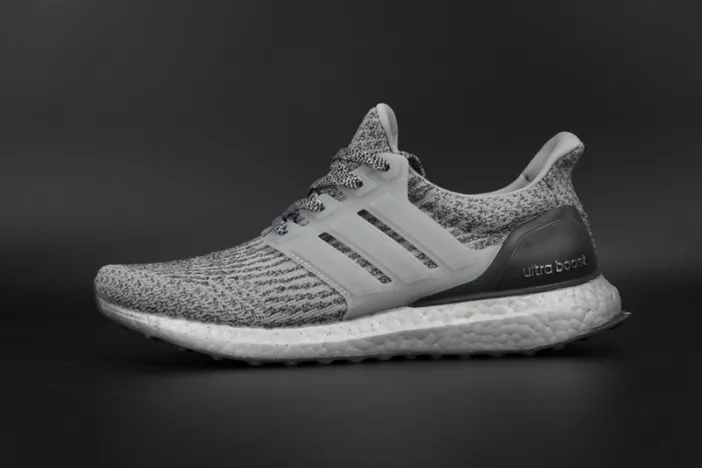 ADIDAS ULTRA BOOST 3.0 GREY SILVER BA8143