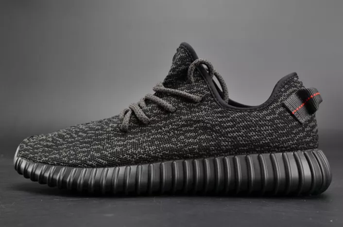 Adidas YEEZY 350 Boost Pirate Black BB5350