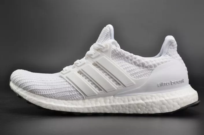 ADIDAS ULTRA BOOST 4.0 ALL WHITE BB6168