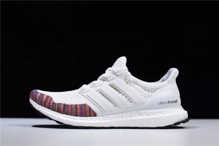 adidas Ultra Boost 1.0 Multi-Color Toe White - BB7800