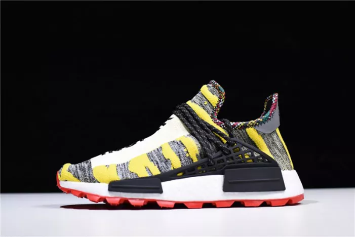 Pharrell x Adidas Afro NMD Hu BB9527