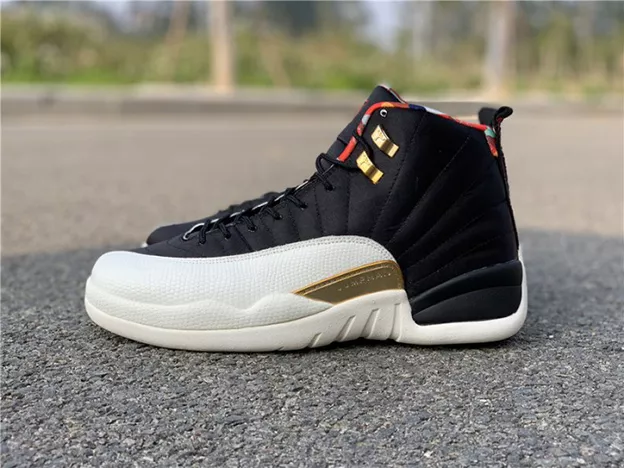 Jordan 12 Retro Chinese New Year (2019) - CI2977-006