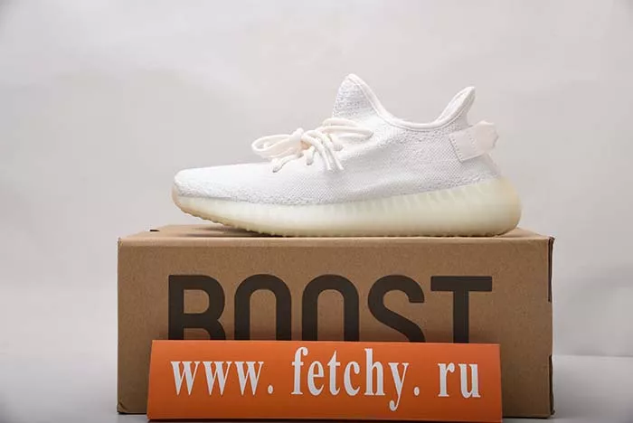 Adidas Yeezy Boost 350 V2 Cream White CP9366