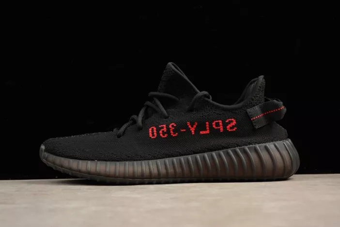 Adidas Yeezy Boost 350 V2 Black Red CP9652