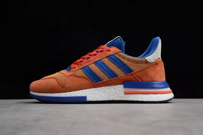 Dragon Ball Z x ZX 500 RM 'Son Goku' - adidas - D97046