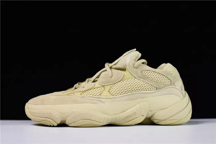 adidas Yeezy 500 Super Moon Yellow Desert Rat DB2966