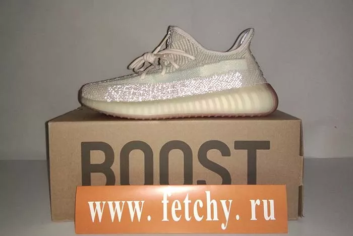 Yeezy Boost 350 V2 Citrin FW5318