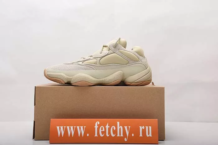 ADIDAS YEEZY 500 STONE - FW4839