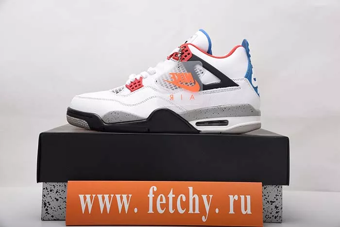 AIR JORDAN 4 WHTA THE 4 -CI1184-146