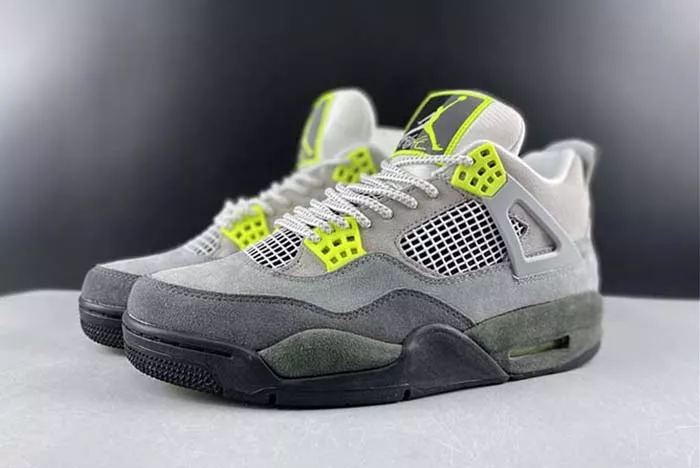 AIR JORDAN 4 SE “NEON” -CT5342-007