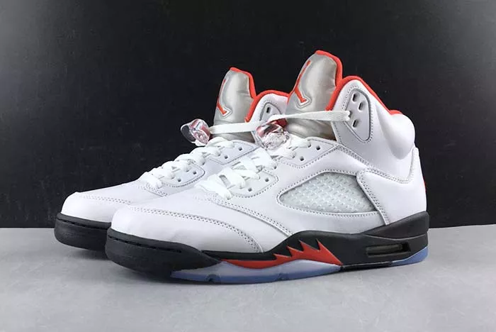 Air Jordan 5 “Fire Red”2020  DA1911-102