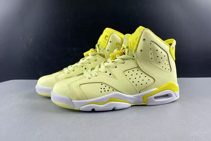 Air Jordan 6 GS  Floral 543390-800