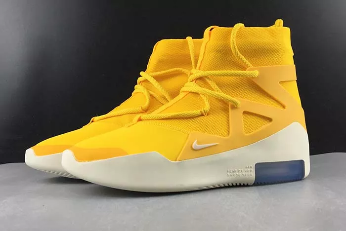 AIR FEAR OF GOD 1 'THE ATMOSPHERE' - NIKE - AR4237-700