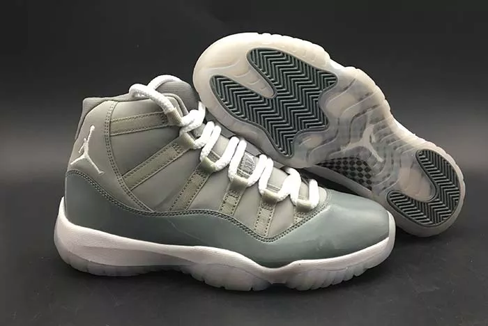 Air Jordan 11 Retro Cool Grey 378037-001